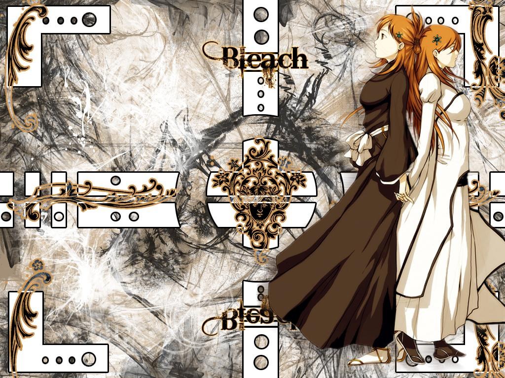 Bleach anime characters wallpaper