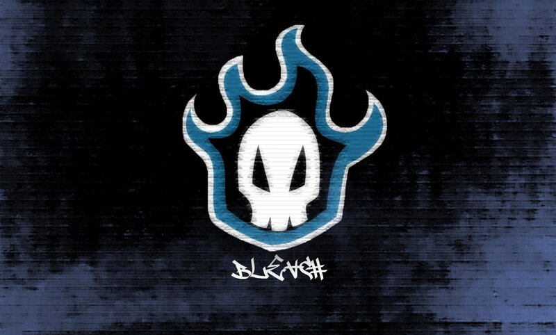 Bleach anime logo