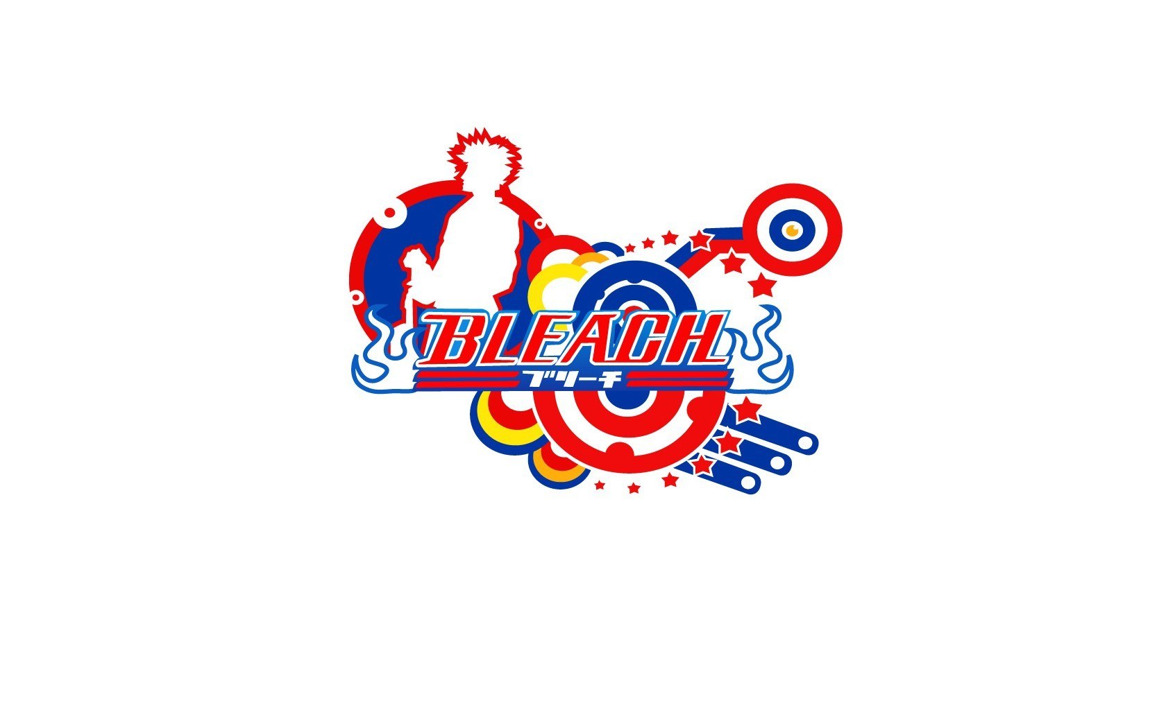 Bleach anime logo