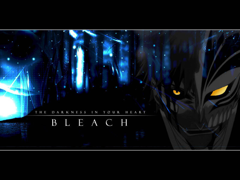 Bleach anime promotional art