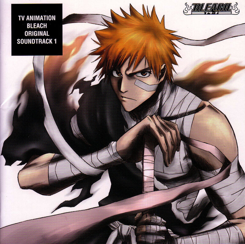 Bleach anime soundtrack cover