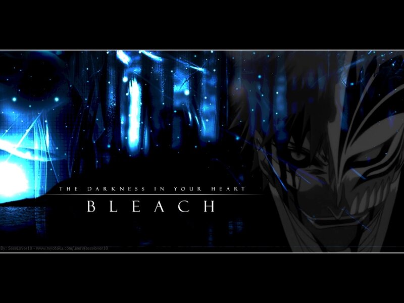 Bleach anime wallpaper