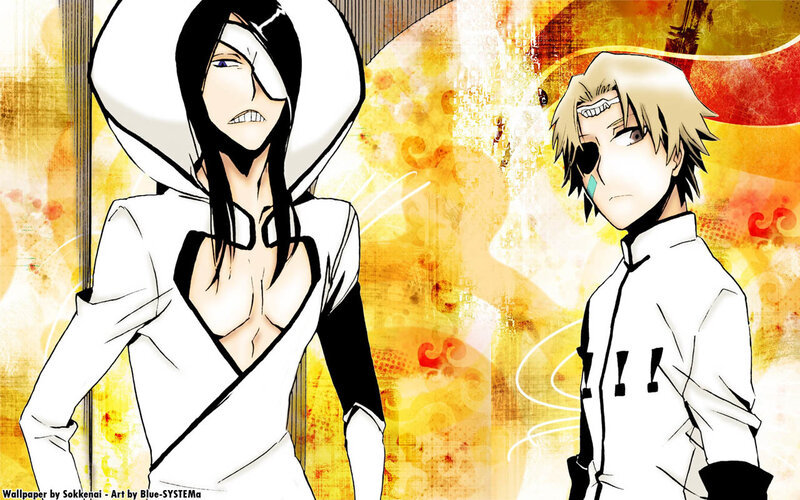 Bleach Arrancar characters