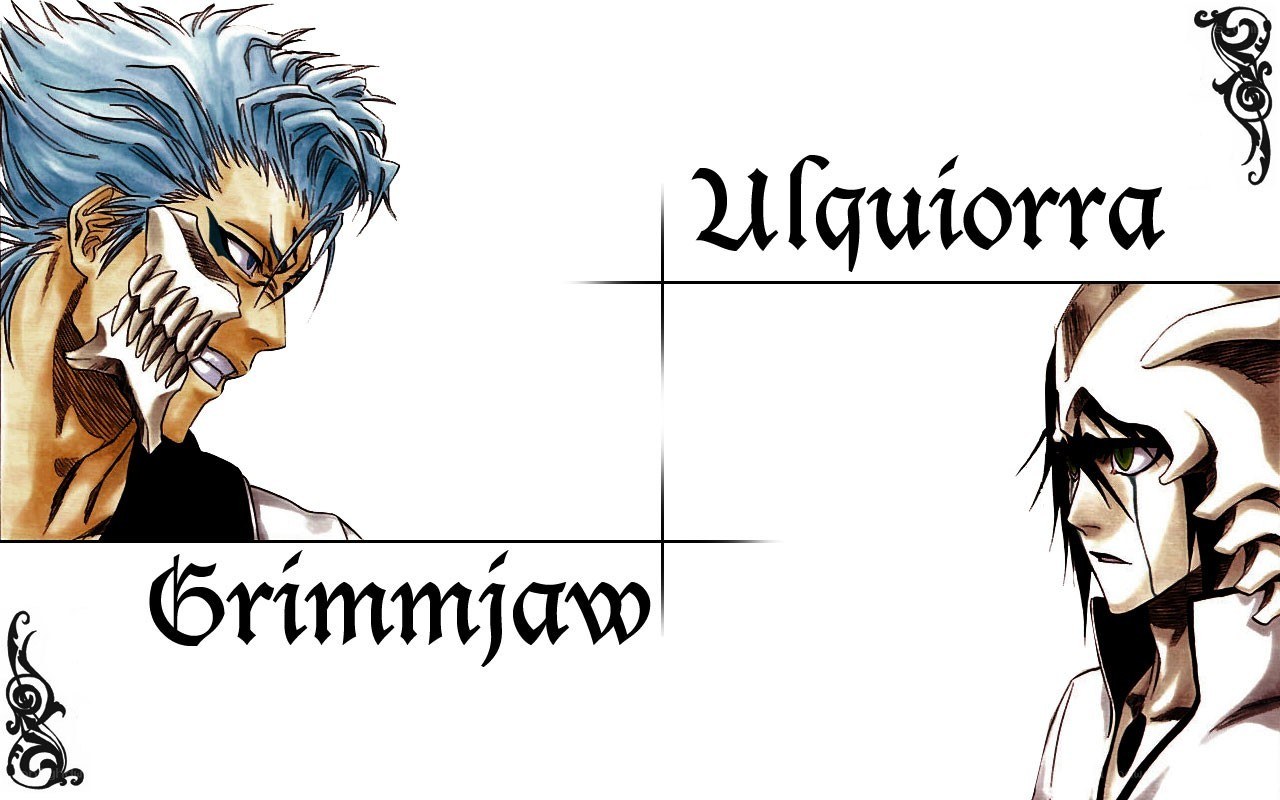 Bleach Arrancar characters