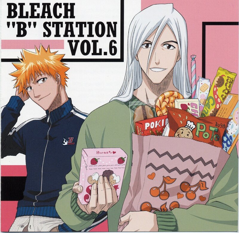 Bleach B Station Vol. 6