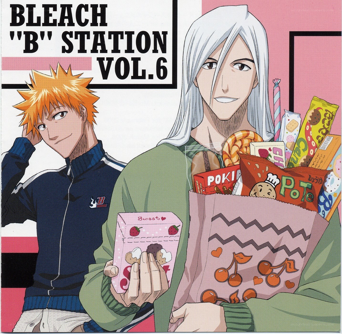 Bleach B Station Vol. 6