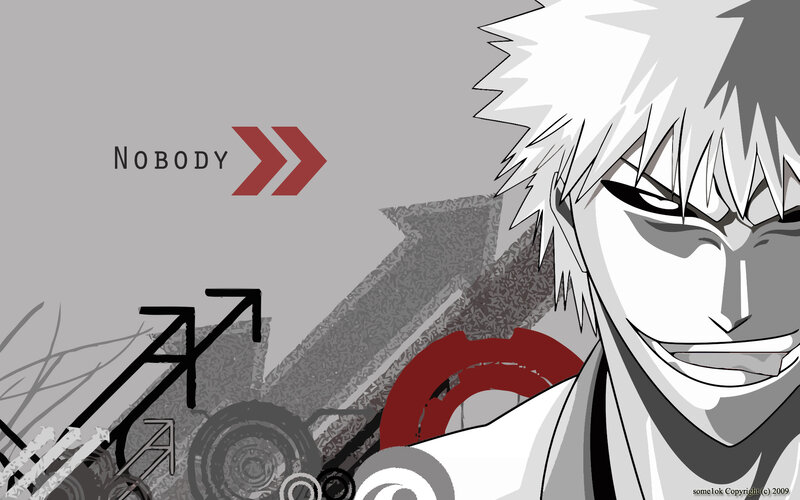Bleach character artwork