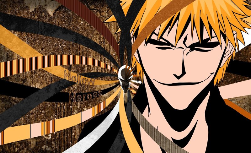 Bleach character Hollow Heroes