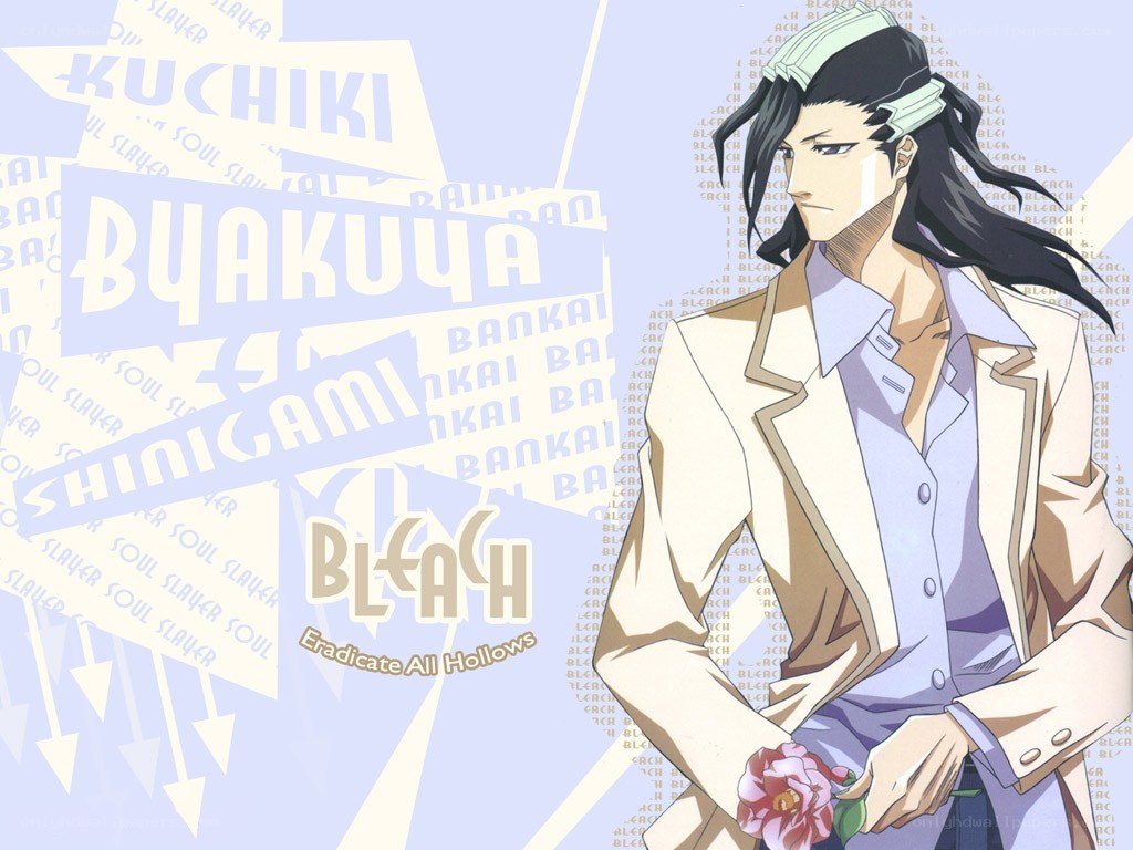 Bleach character Shinnosuke