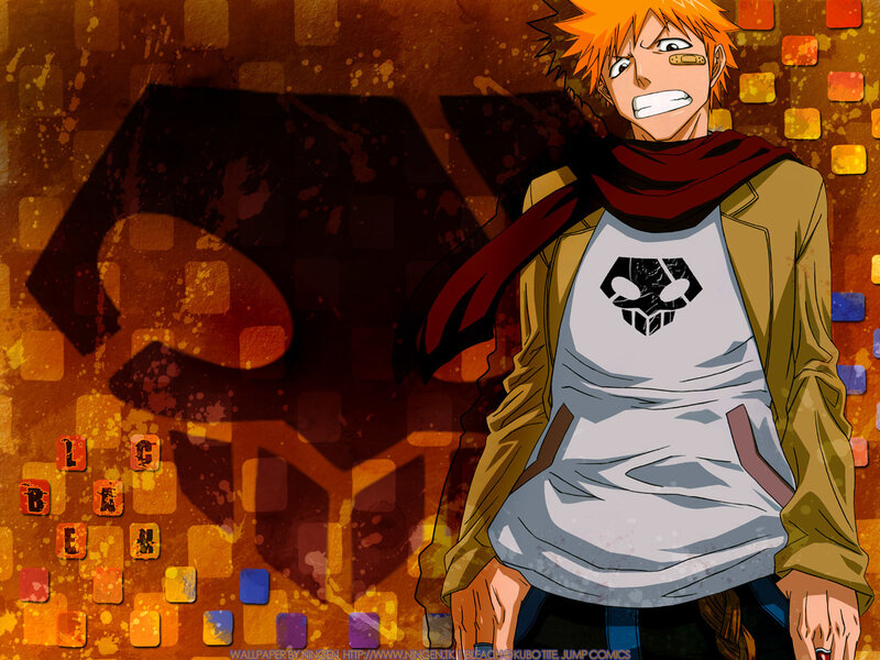 Bleach character wallpaper