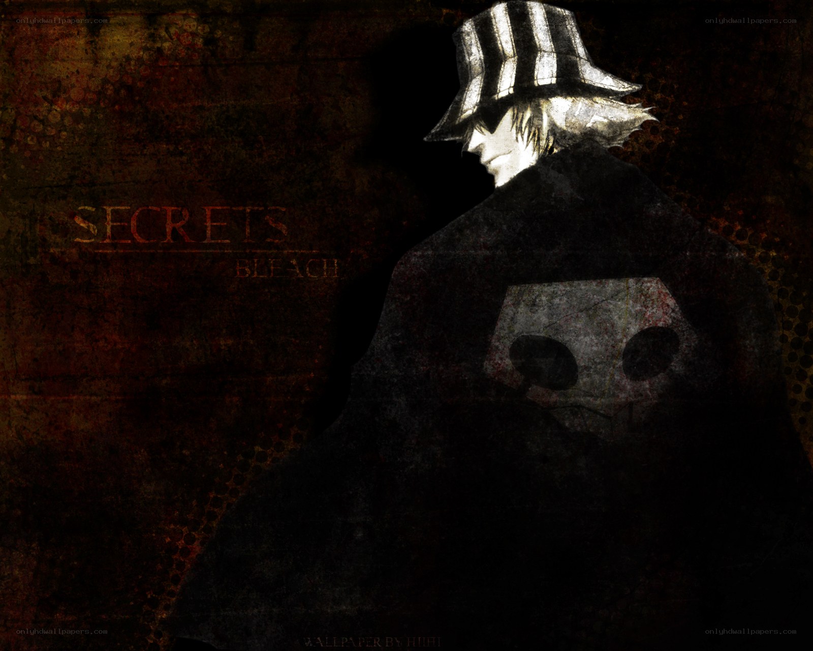 Bleach character wallpaper