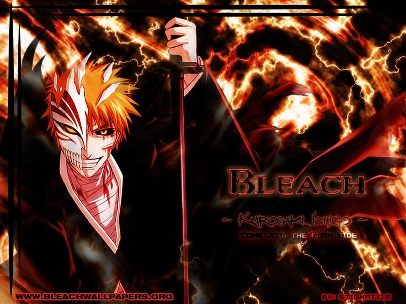 Bleach character wallpaper