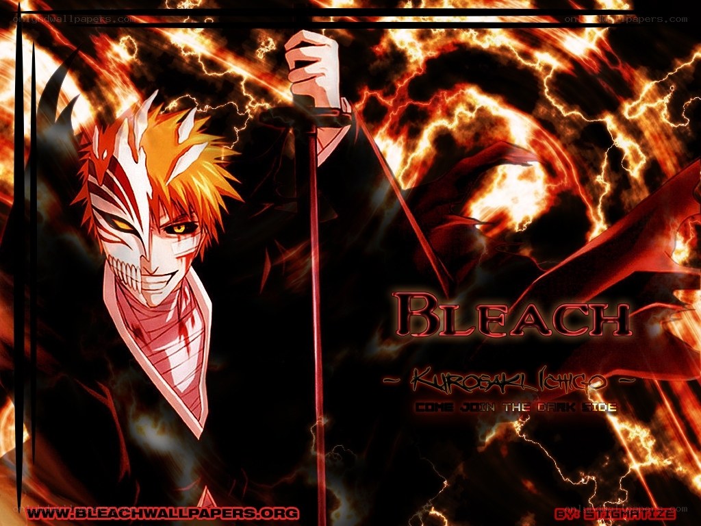 Bleach character wallpaper
