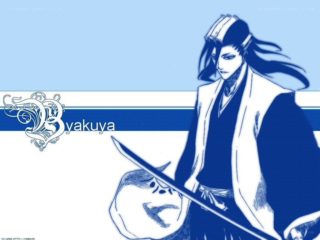 Bleach character wallpaper