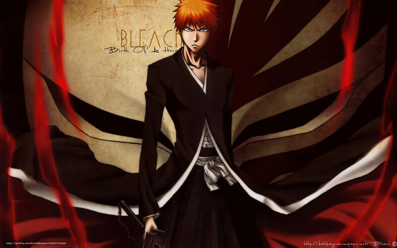 Bleach character wallpaper