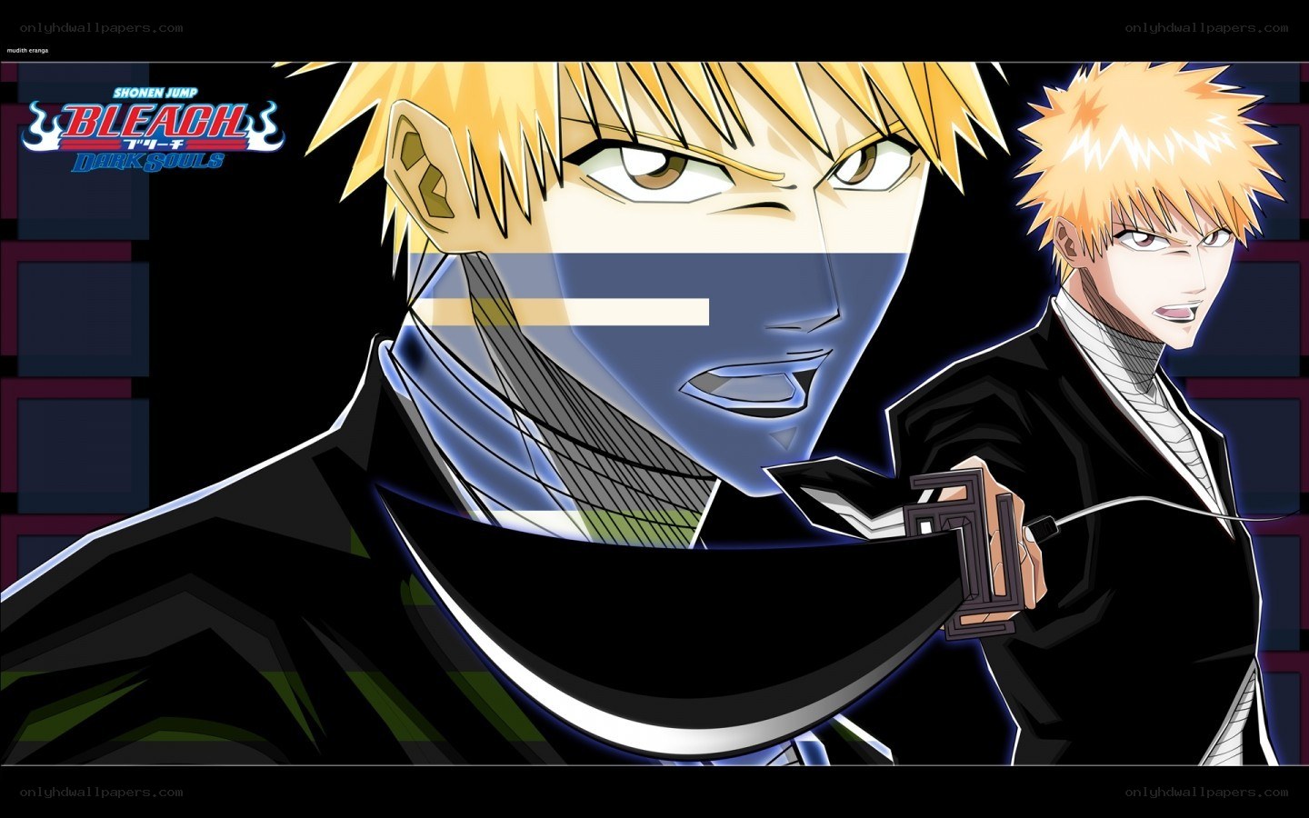 Bleach: Dark Souls artwork