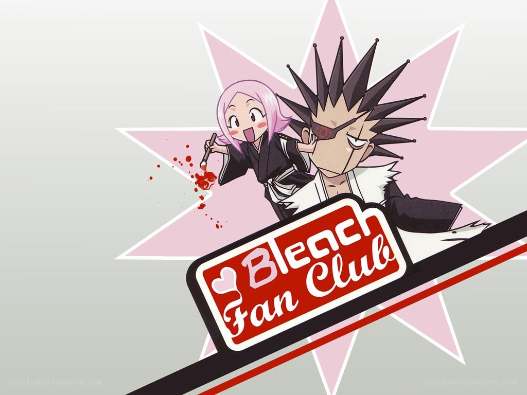 Bleach fan club artwork