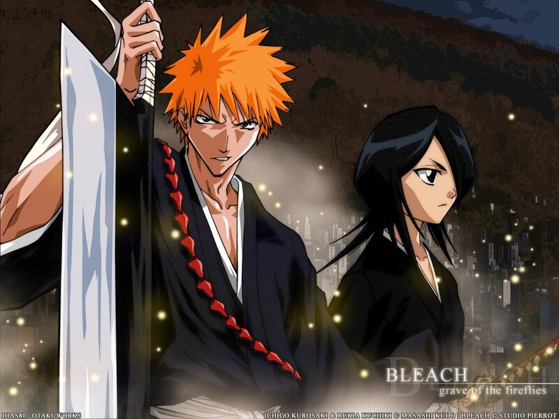 Bleach: Grave of the Fireflies