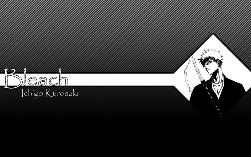 Bleach Ichigo Kurosaki wallpaper