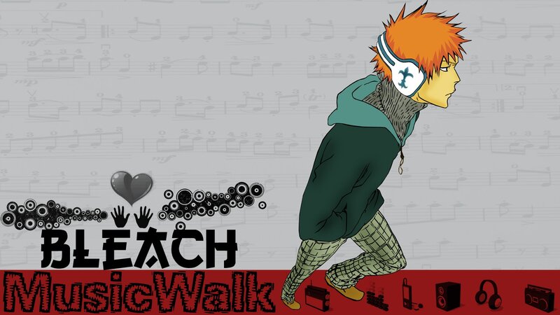 Bleach Music Walk