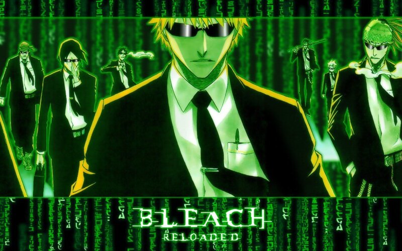 Bleach Reloaded promotional art