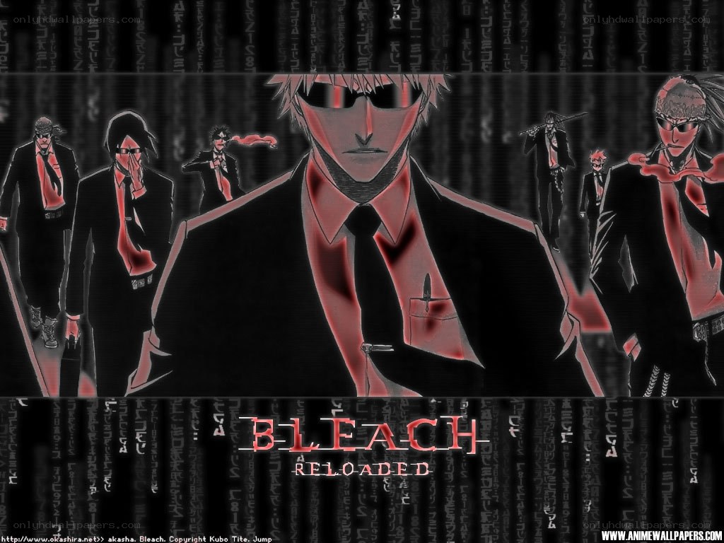 Bleach Reloaded wallpaper