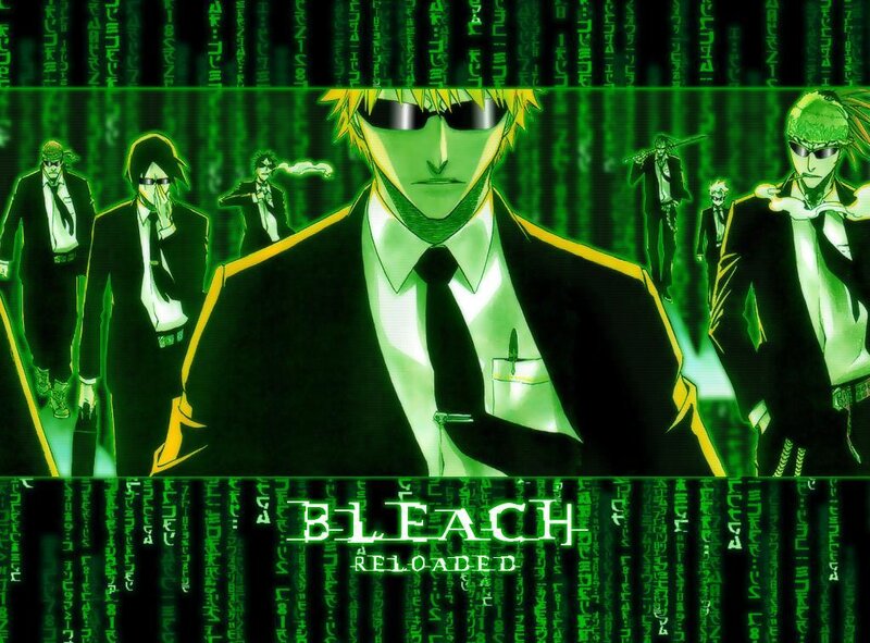 Bleach Reloaded wallpaper
