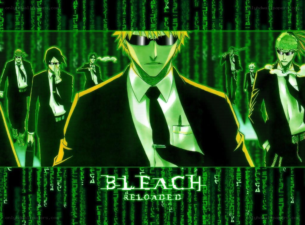Bleach Reloaded wallpaper