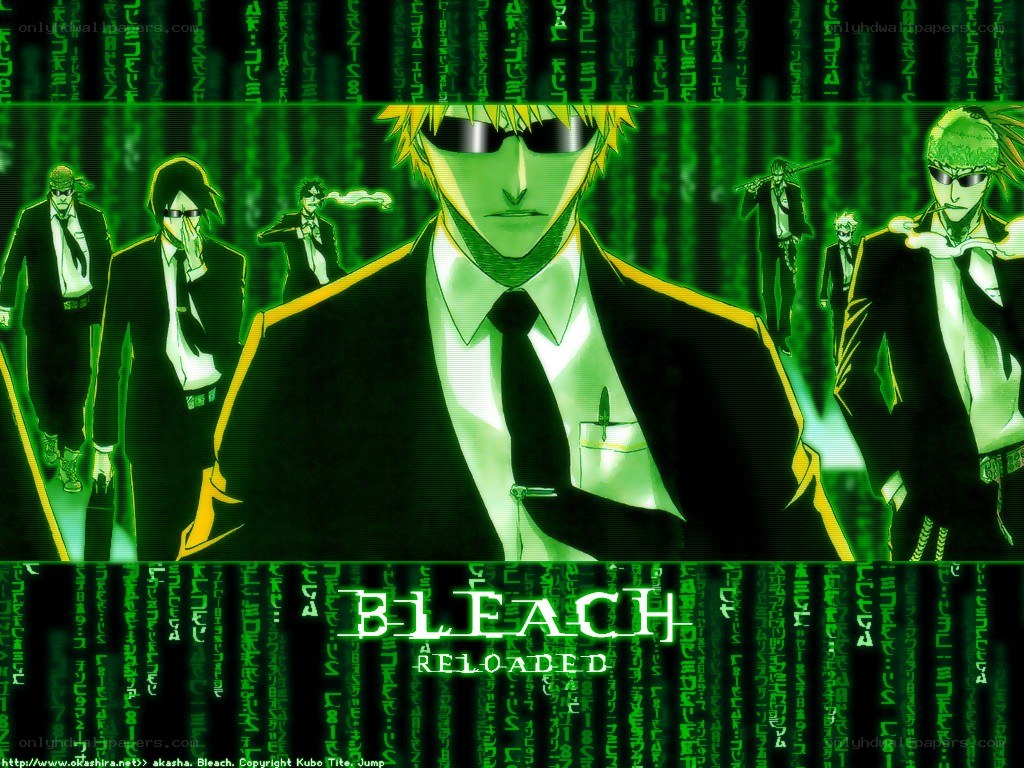 Bleach Reloaded wallpaper