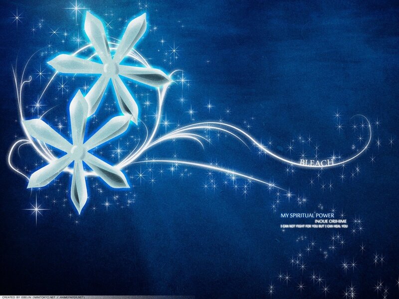 Bleach spiritual power art