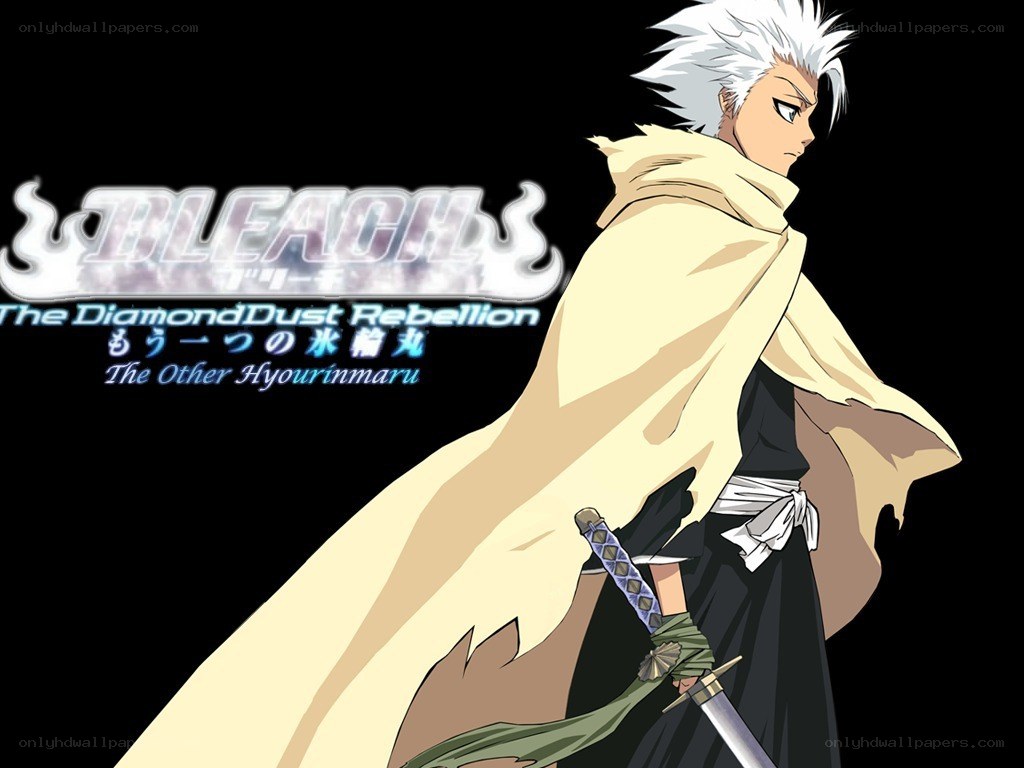 Bleach: The DiamondDust Rebellion