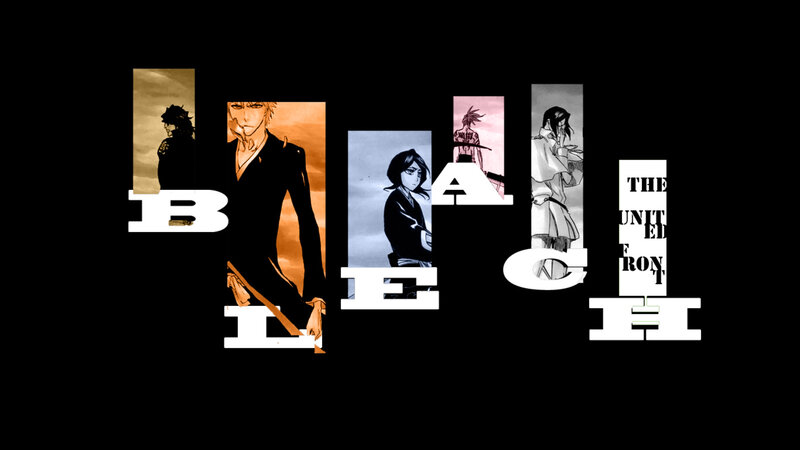 Bleach: The United Front