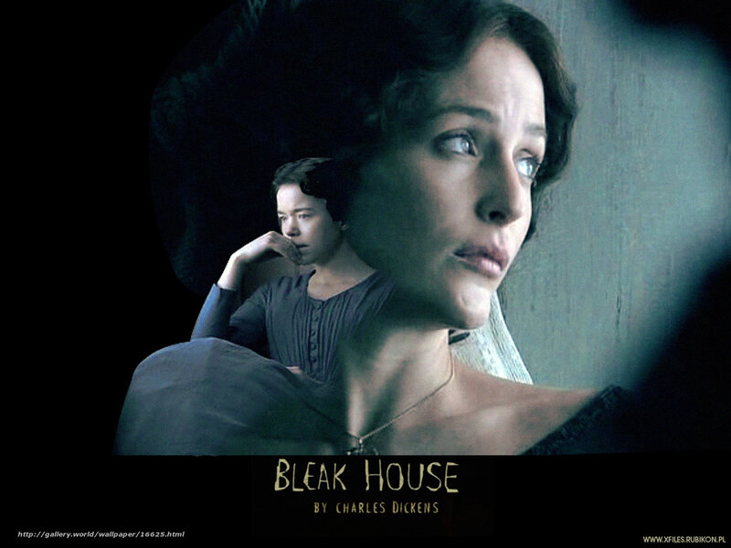Bleak House movie poster