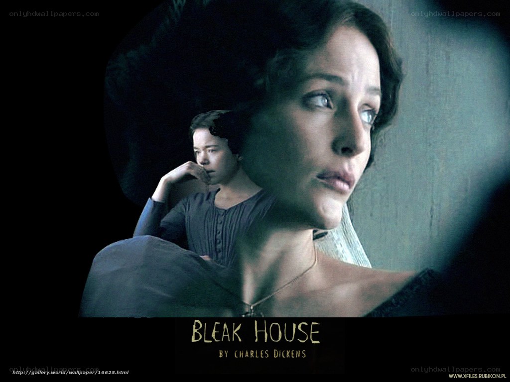 Bleak House movie poster