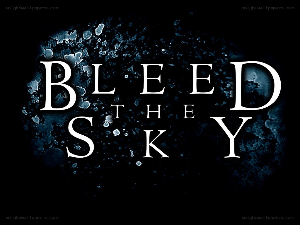 Bleed the Sky logo