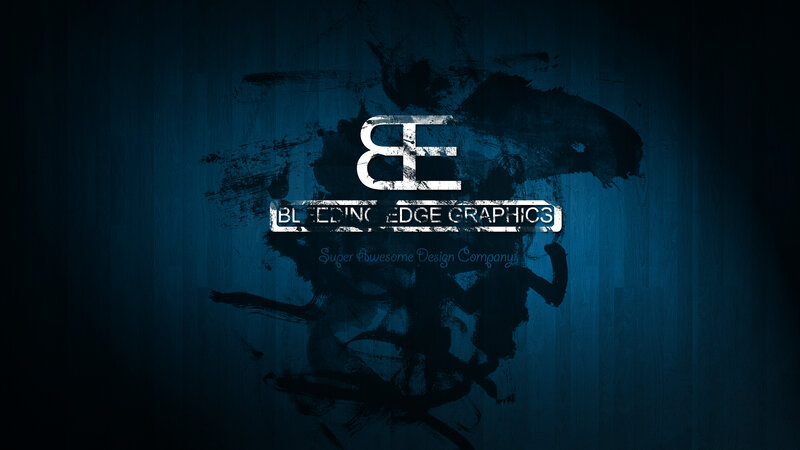 Bleeding Edge Graphics logo
