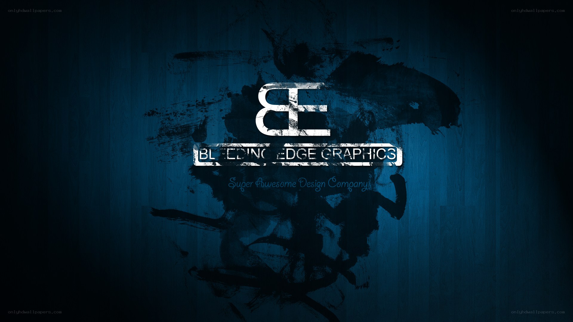 Bleeding Edge Graphics logo