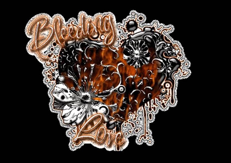 Bleeding Love artwork