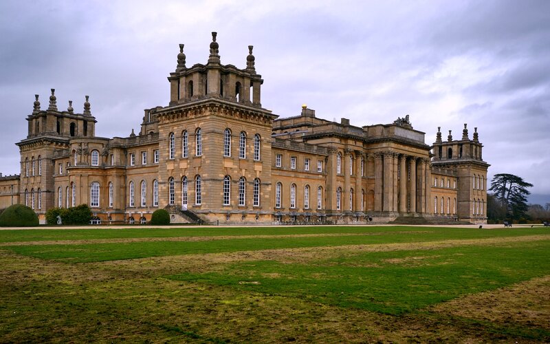 Blenheim Palace