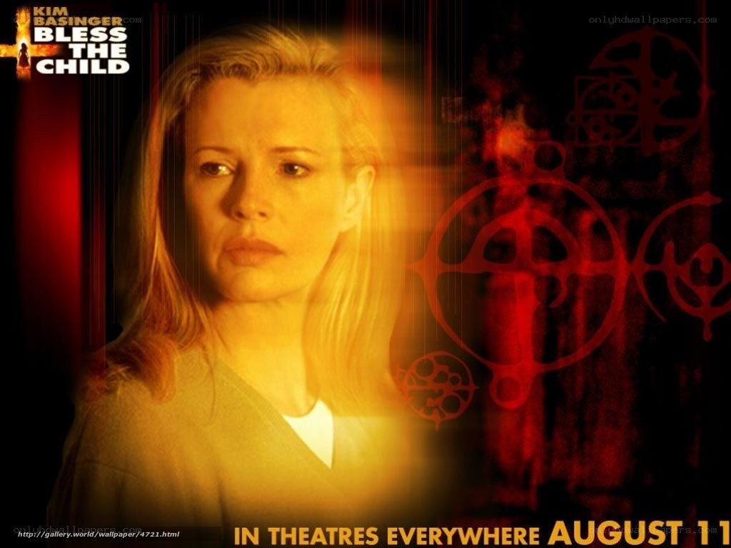 Bless the Child movie poster
