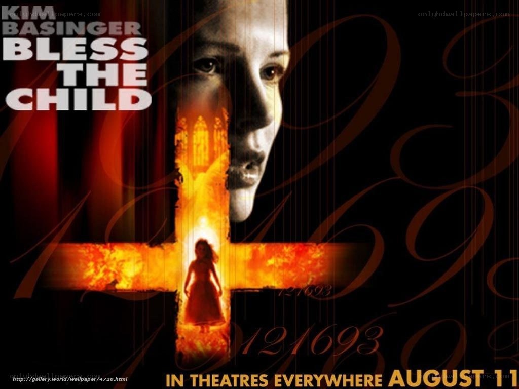 Bless the Child movie poster