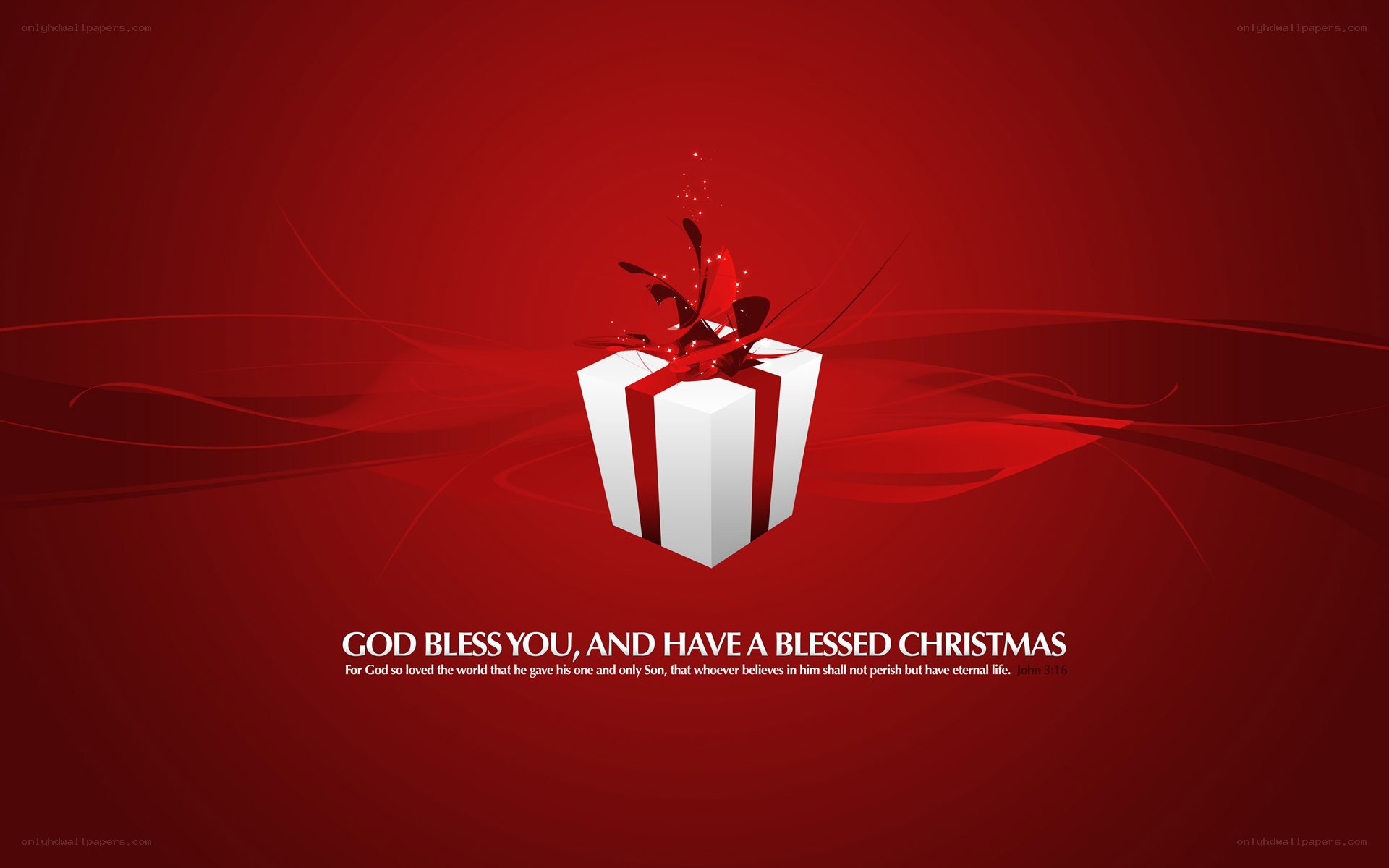 Blessed Christmas Gift