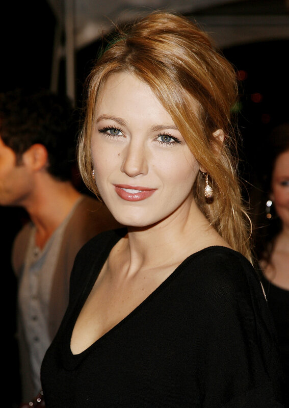 Bleu Stone at an event