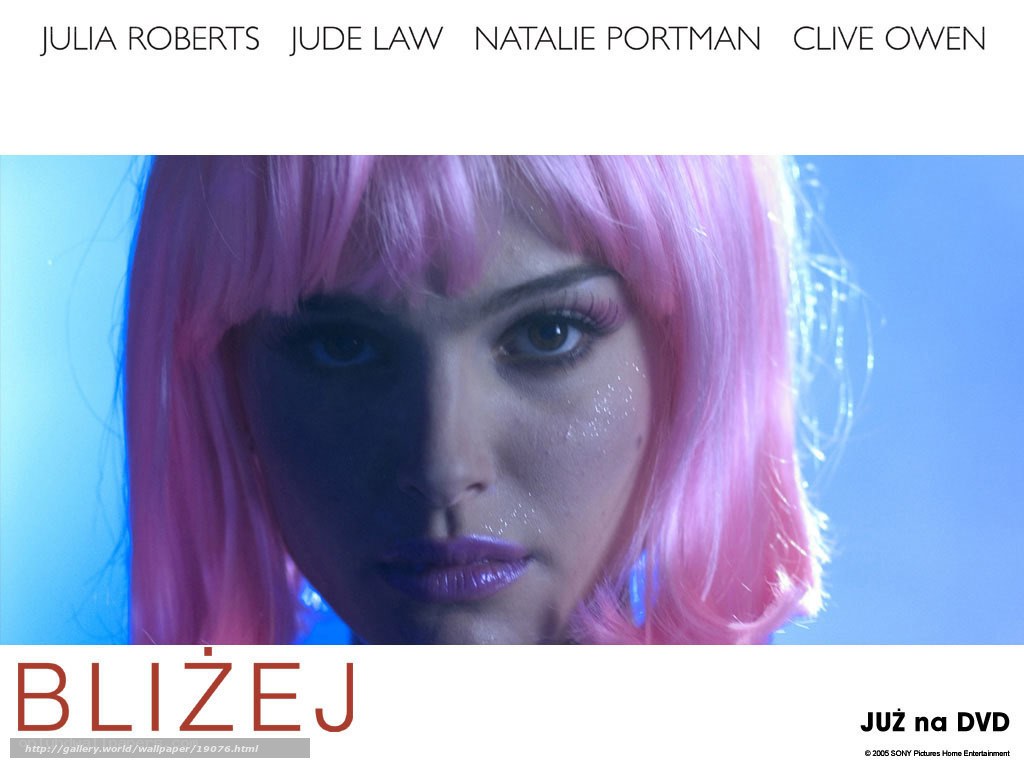 Bližej movie poster