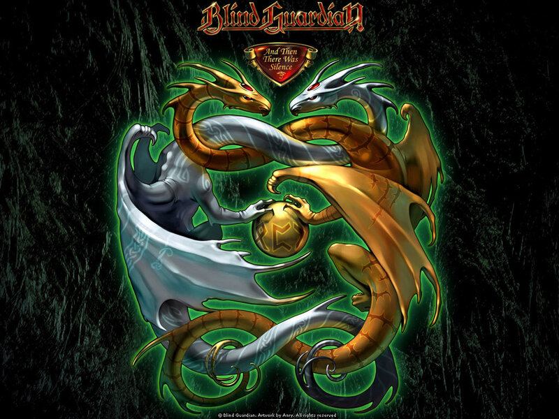 Blind Guardian album art