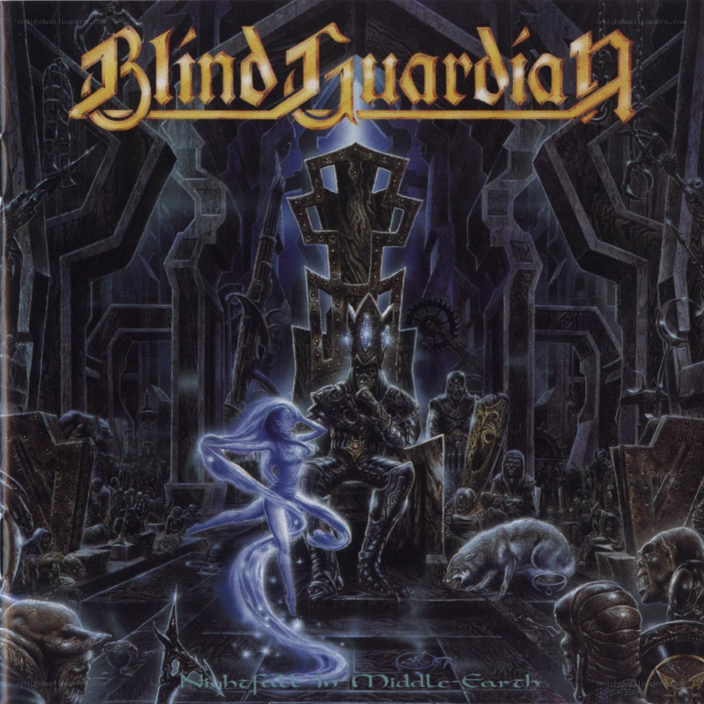 Blind Guardian album cover