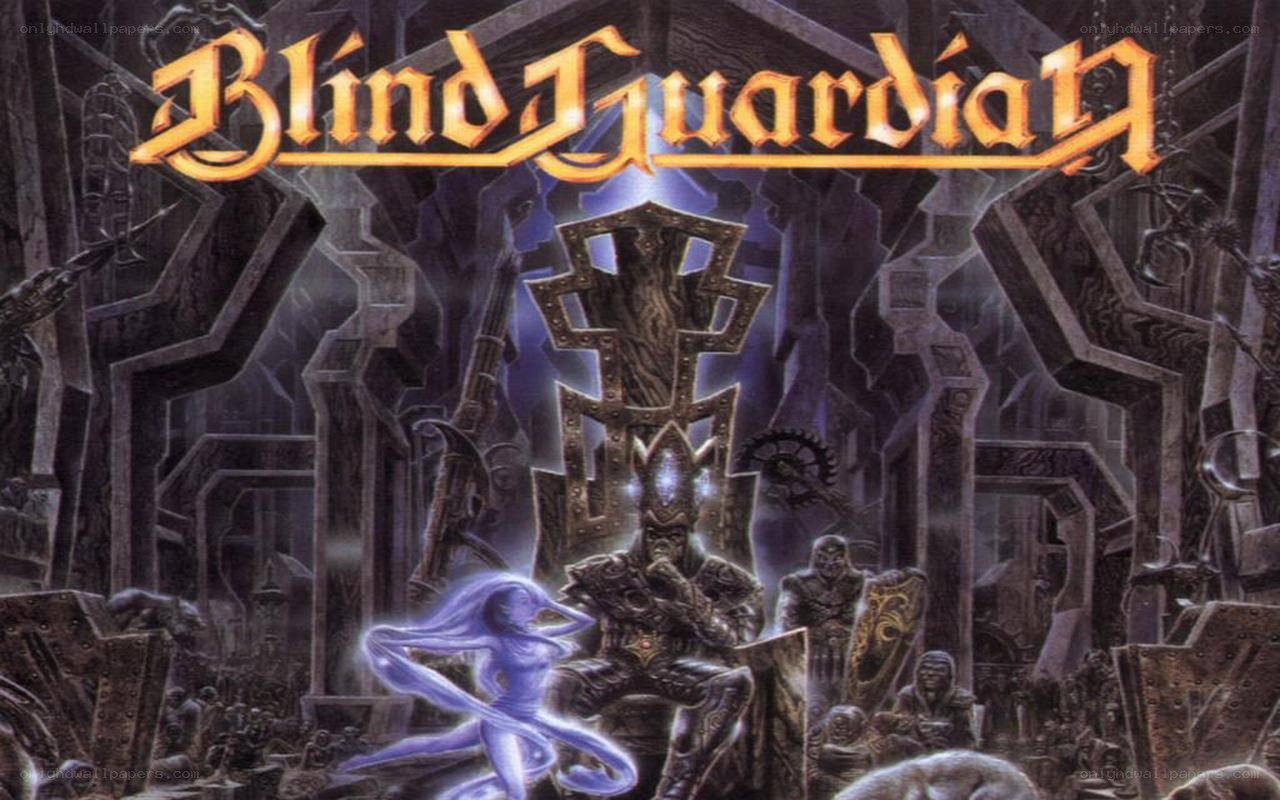 Blind Guardian album cover