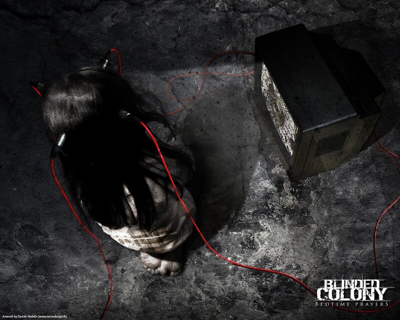 Blinded Colony artwork