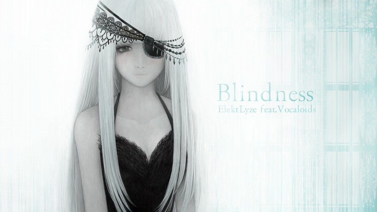 Blindness by ElektLyze