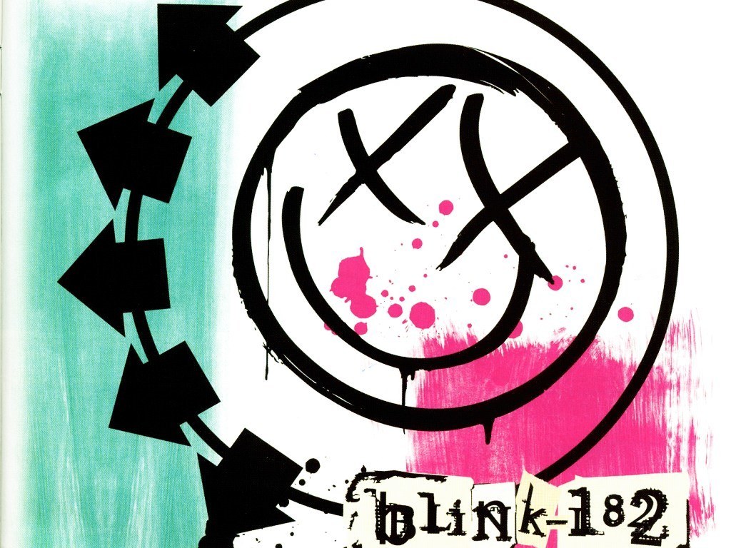 Blink-182 album artwork